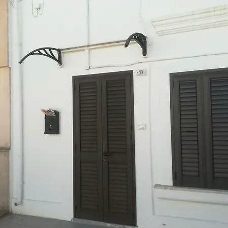Giusy's Apartman Alliste