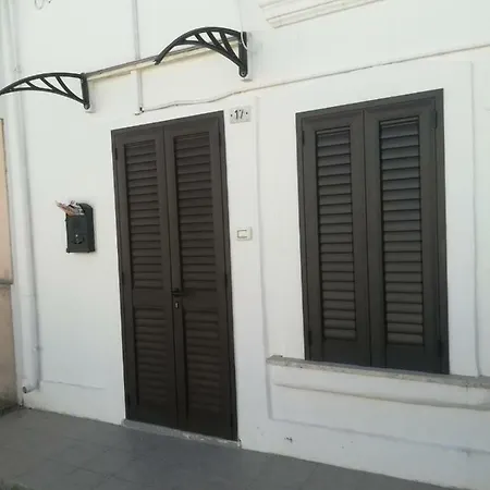 Apartment Giusy's Alliste